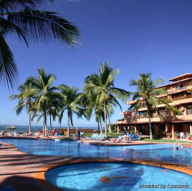 Üdülőközpont Los Tules By Destino Hotel Puerto Vallarta