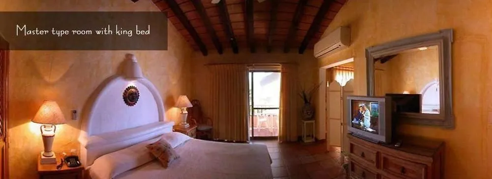 Üdülőközpont Los Tules By Destino Hotel Puerto Vallarta