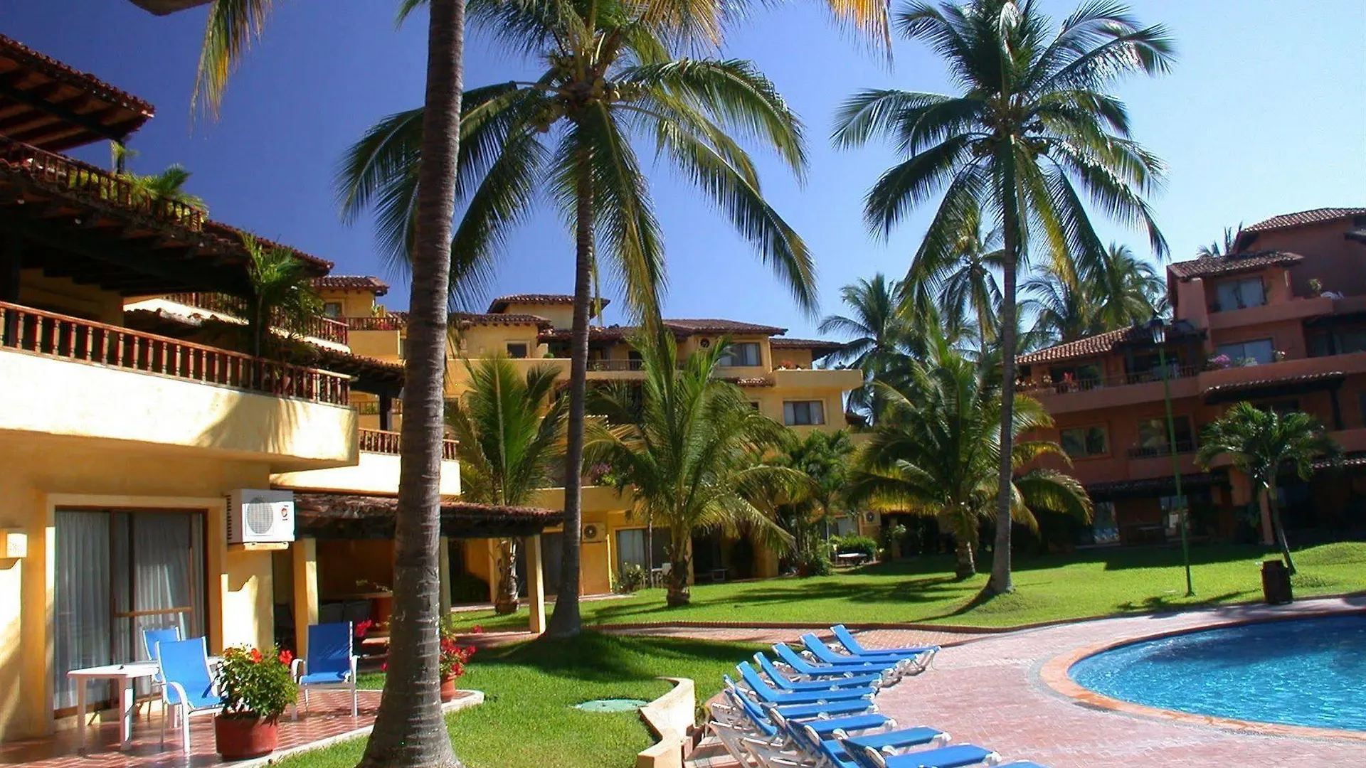 Los Tules By Destino Hotel Puerto Vallarta Üdülőközpont