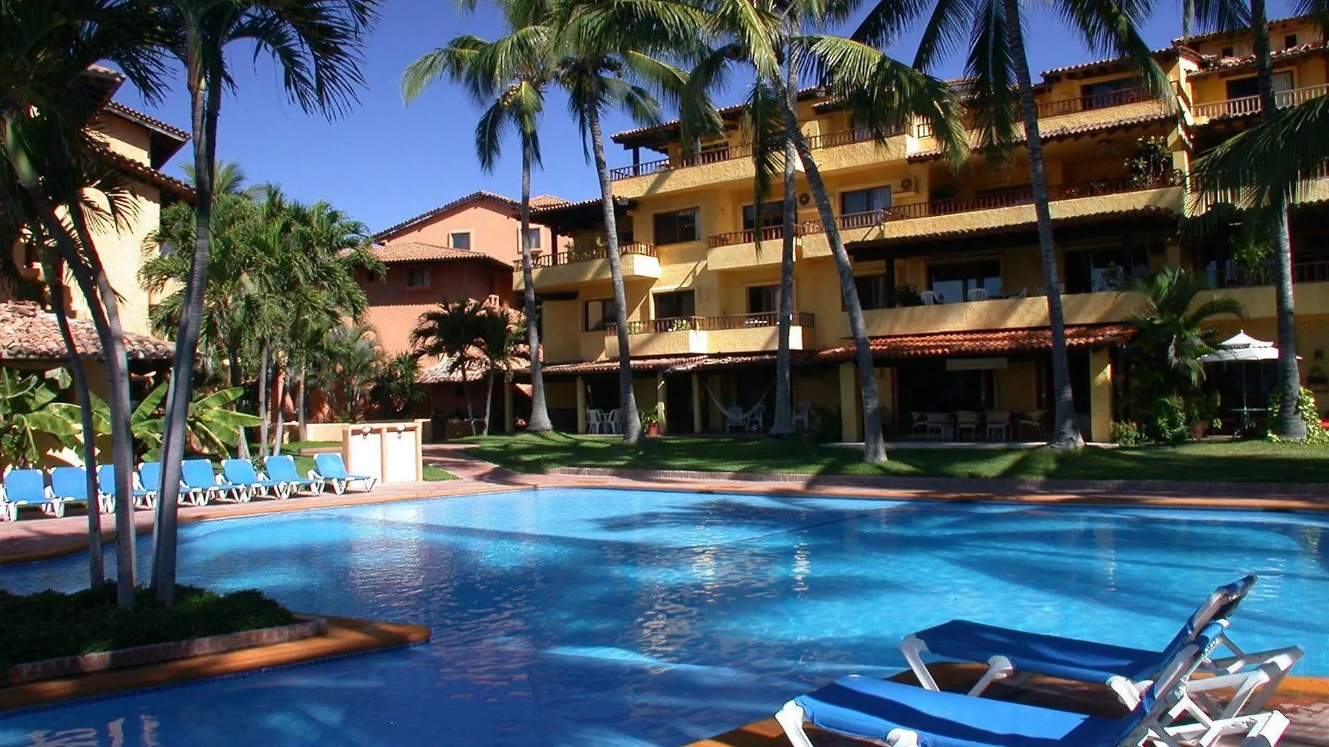 Üdülőközpont Los Tules By Destino Hotel Puerto Vallarta