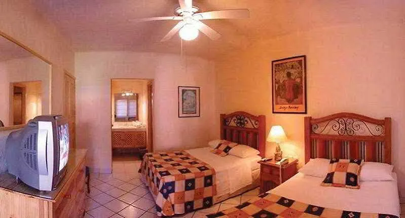 **** Üdülőközpont Los Tules By Destino Hotel Puerto Vallarta Mexikó