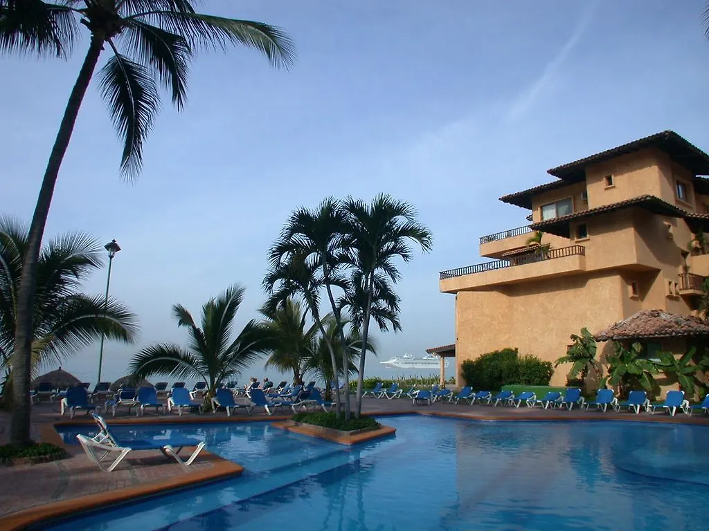 **** Üdülőközpont Los Tules By Destino Hotel Puerto Vallarta Mexikó